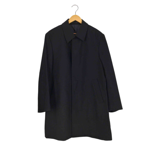 カンサイヤマモト KANSAI YAMAMOTO SISSY カシミヤ混 ウールステンカラーコート メンズ 106 175