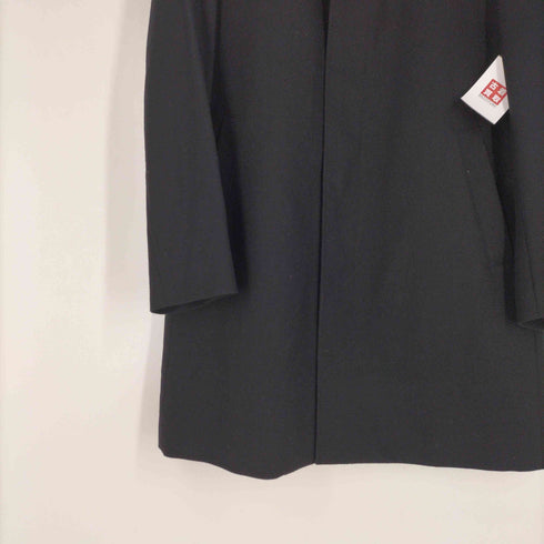 カンサイヤマモト KANSAI YAMAMOTO SISSY カシミヤ混 ウールステンカラーコート メンズ 106 175