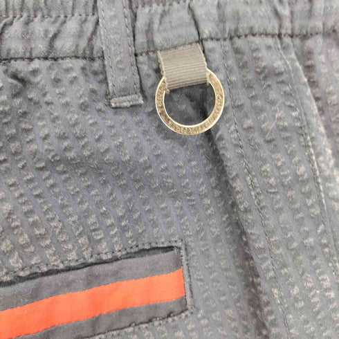 トミーヒルフィガー TOMMY HILFIGER シアサッカー ゴルフパンツ メンズ JPN:L