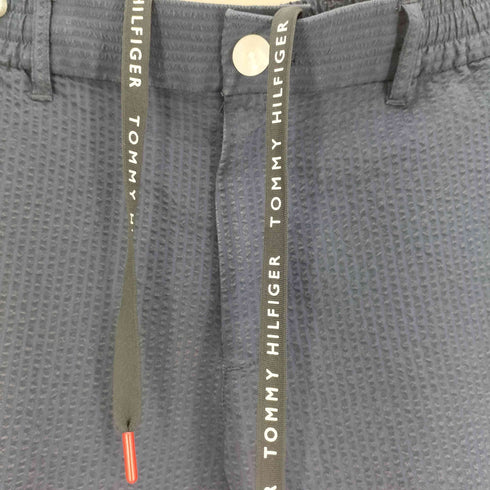 トミーヒルフィガー TOMMY HILFIGER シアサッカー ゴルフパンツ メンズ JPN:L