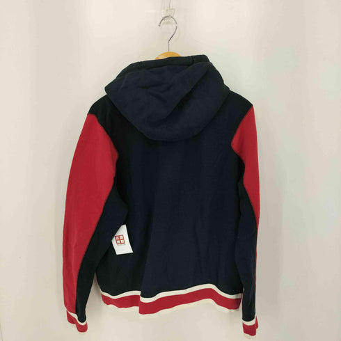ジョーダンブランド JORDAN BRAND JORDAN VARSITY HOODY ジャンプマン ロゴ刺繍 スナップボタン パーカー メンズ JPN:XXL