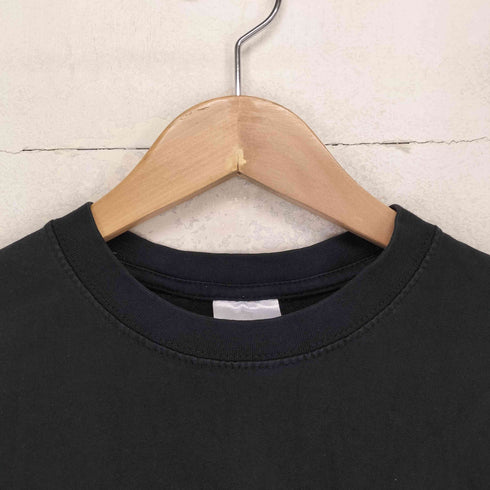 polizei 両面プリント S/S Tシャツ メンズ