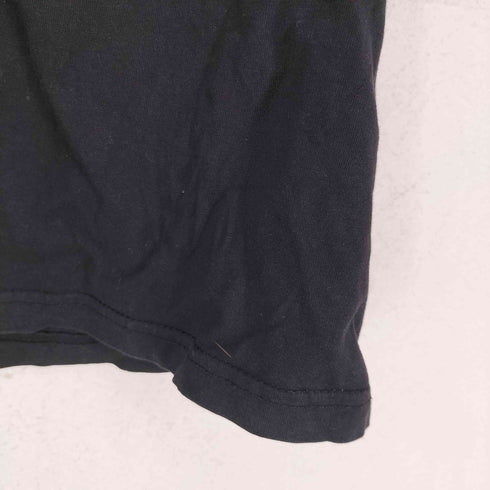 polizei 両面プリント S/S Tシャツ メンズ