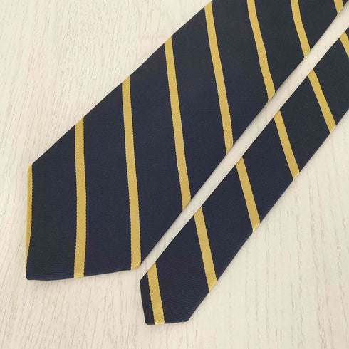 ブルックスブラザーズ BROOKS BROTHERS MAKERS シルク ストライプ ネクタイ メンズ