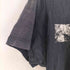 SELECTED HOMME COUNTERSIGNプリント Tシャツ import メンズ