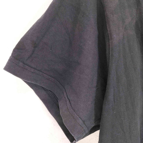 polizei 両面プリント S/S Tシャツ メンズ