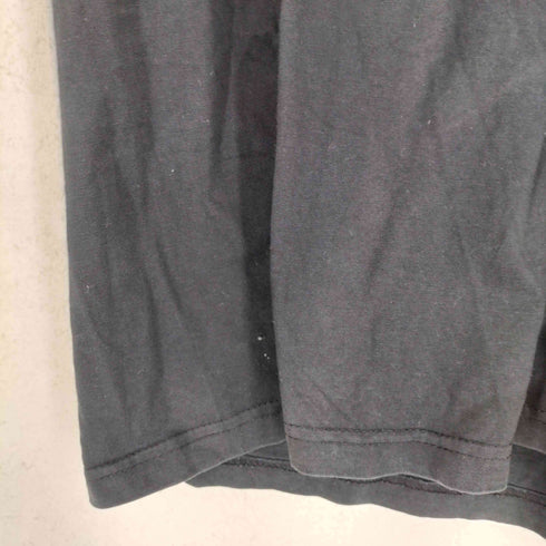 polizei 両面プリント S/S Tシャツ メンズ