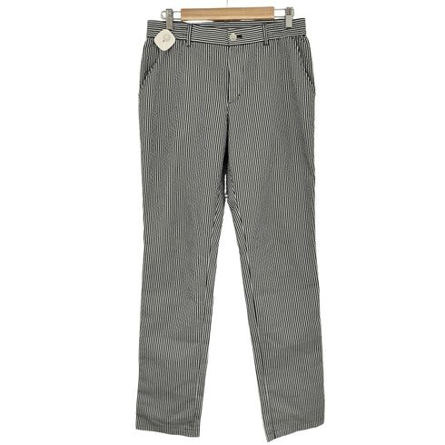 トミーヒルフィガー TOMMY HILFIGER シアサッカー ゴルフパンツ メンズ JPN:L