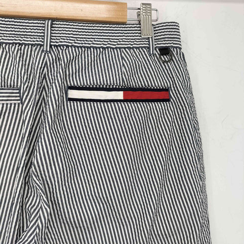 トミーヒルフィガー TOMMY HILFIGER シアサッカー ゴルフパンツ メンズ JPN:L