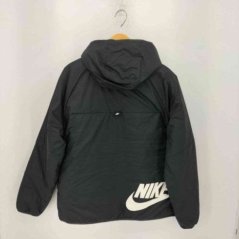 ナイキ NIKE Therma-FIT レガシー リバーシブル フーデッド 中綿 ジャケット メンズ JPN:XL