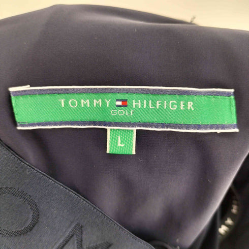 トミーヒルフィガー TOMMY HILFIGER ストレッチ ゴルフパンツ メンズ L