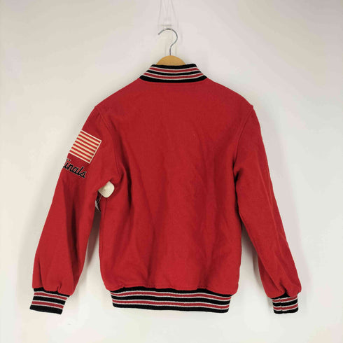 エムエルビー MLB UNISHINE 90S~00S ウールスタジャン メンズ JPN:M