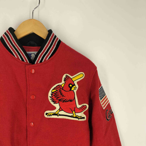 エムエルビー MLB UNISHINE 90S~00S ウールスタジャン メンズ JPN:M