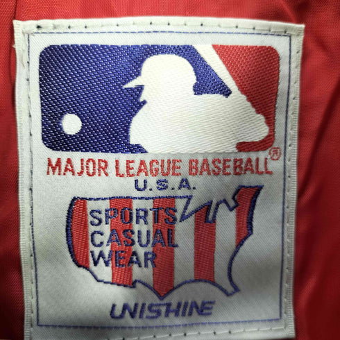 エムエルビー MLB UNISHINE 90S~00S ウールスタジャン メンズ JPN:M