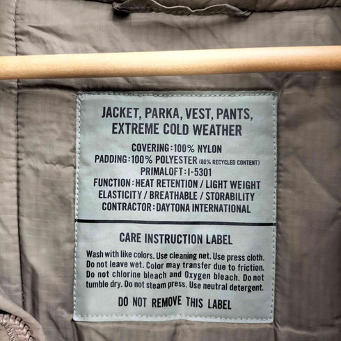 フリークスストア FREAKS STORE 21AW PRIMALOFT モンスターパーカー メンズ JPN:M