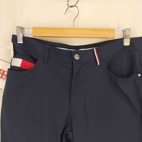 トミーヒルフィガー TOMMY HILFIGER ストレッチ ゴルフパンツ メンズ L