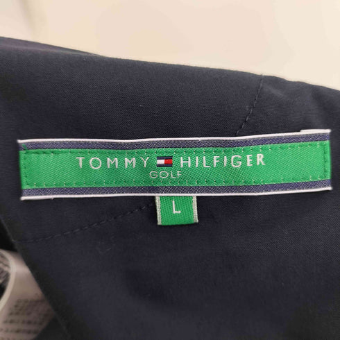 トミーヒルフィガー TOMMY HILFIGER ストレッチ ゴルフパンツ メンズ L