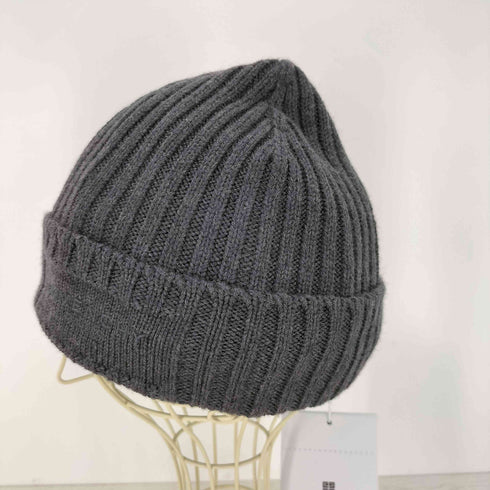 ジバンシィ GIVENCHY Paris ウール ビーニー メンズ