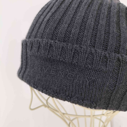 ジバンシィ GIVENCHY Paris ウール ビーニー メンズ