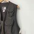 エンジニアードガーメンツ Engineered Garments 旧タグ Hunting Vest ヘリンボーン ハンティングベスト メンズ import:S