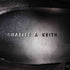 チャールズアンドキース CHARLES&KEITH ロング フラットブーツ レディース 40/25.5