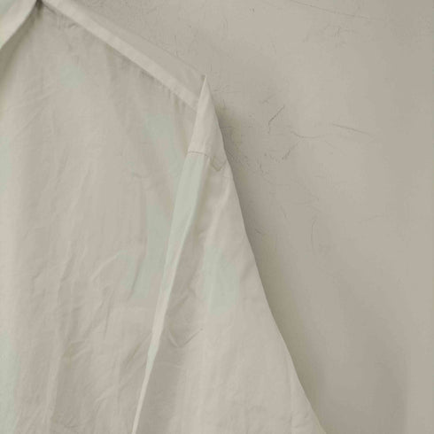 ラッドミュージシャン LAD MUSICIAN WAIST SHAPE LONG SHIRT ロング ドレスシャツ メンズ JPN:44