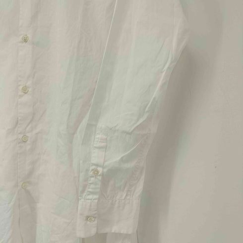 ラッドミュージシャン LAD MUSICIAN WAIST SHAPE LONG SHIRT ロング ドレスシャツ メンズ JPN:44