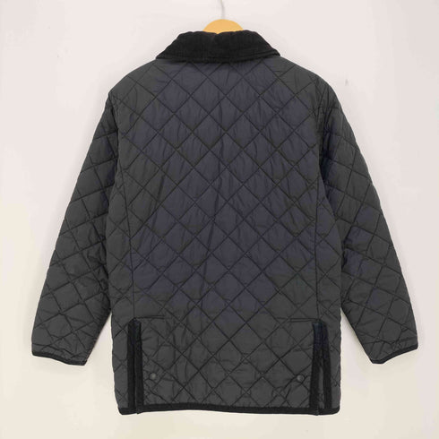 グリーンレーベルリラクシング GREEN LABEL RELAXING ナイロン キルティングコート メンズ JPN:M