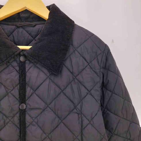 グリーンレーベルリラクシング GREEN LABEL RELAXING ナイロン キルティングコート メンズ JPN:M