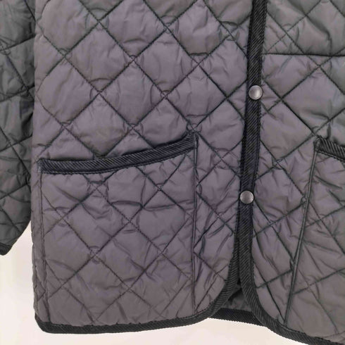 グリーンレーベルリラクシング GREEN LABEL RELAXING ナイロン キルティングコート メンズ JPN:M