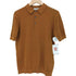 ジョンスメドレー JOHN SMEDLEY イングランド製 コットンニット クラシック 半袖 ポロシャツ メンズ import:M