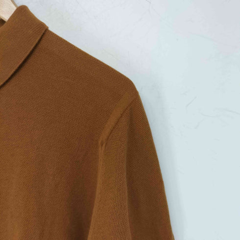 ジョンスメドレー JOHN SMEDLEY イングランド製 コットンニット クラシック 半袖 ポロシャツ メンズ import:M