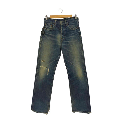 リーバイスヴィンテージクロージング Levis Vintage Clothing 90S 日本製 J22刻印 復刻 BIGE 702XX メンズ 30inch