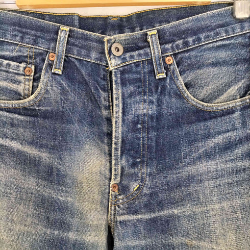 リーバイスヴィンテージクロージング Levis Vintage Clothing 90S 日本製 J22刻印 復刻 BIGE 702XX メンズ 30inch