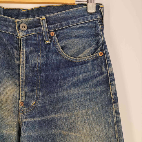 リーバイスヴィンテージクロージング Levis Vintage Clothing 90S 日本製 J22刻印 復刻 BIGE 702XX メンズ 30inch