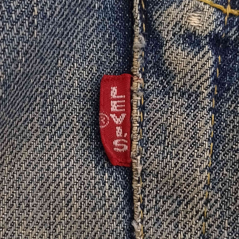 リーバイスヴィンテージクロージング Levis Vintage Clothing 90S 日本製 J22刻印 復刻 BIGE 702XX メンズ 30inch