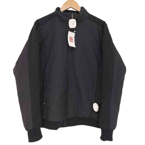 シテラ CITERA AIR QUILTED JACKET PERTEXR UNLIMITED NeoShell サーモトロン 中綿ジャケット メンズ JPN:L