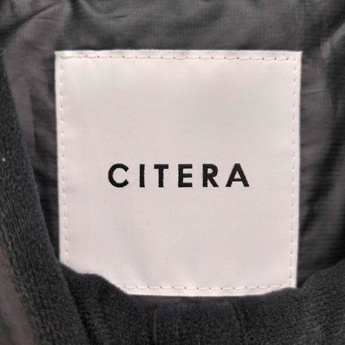 シテラ CITERA AIR QUILTED JACKET PERTEXR UNLIMITED NeoShell サーモトロン 中綿ジャケット メンズ JPN:L