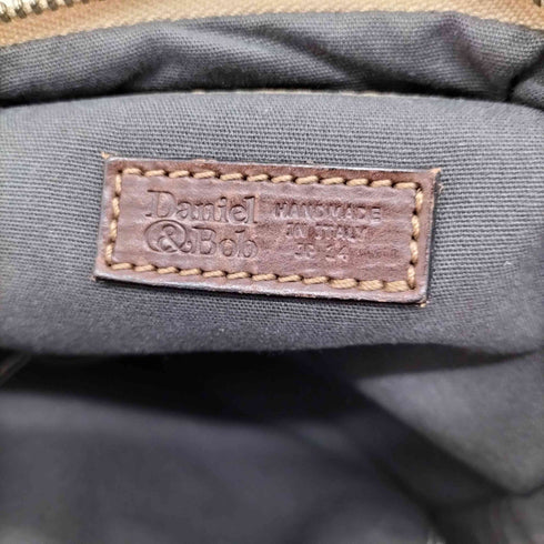 ダニエルアンドボブ Daniel&Bob PIPPO MIMETEK CAMO メンズ