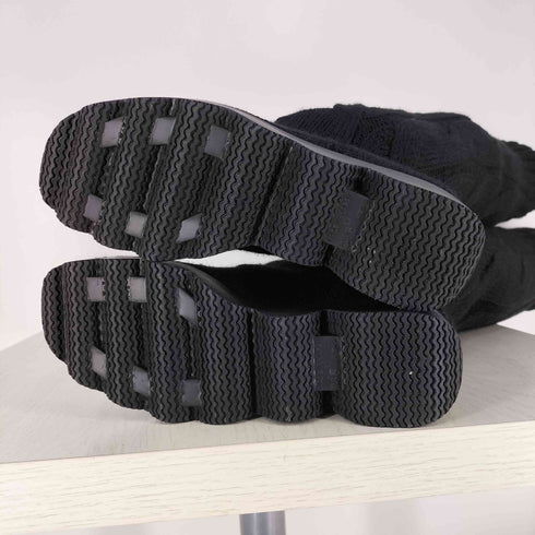 KEIKA ニットロングブーツ レディース JPN:23.5