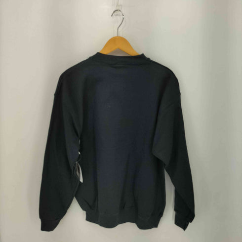 SAL EM SPORTSWEAR 90s USA製 NBA バスケットボールプレーヤープリント クルーネック スウェット メンズ import:L