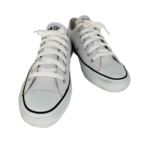 コンバース CONVERSE レザーオールスター OX レディース CONVERSE:5
