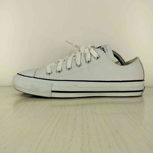 コンバース CONVERSE レザーオールスター OX レディース CONVERSE:5