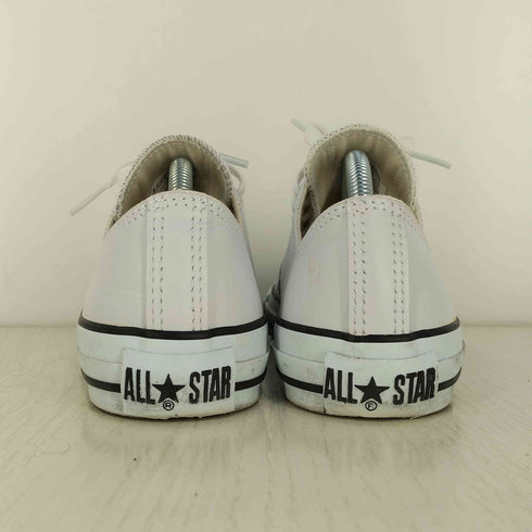 コンバース CONVERSE レザーオールスター OX レディース CONVERSE:5