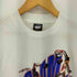 スクリーンスターズ SCREEN STARS 90s USA製 シングルステッチ NBA バスケットボールプレーヤープリント Tシャツ メンズ import:L