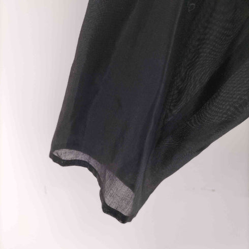 ビューティーアンドユースユナイテッドアローズ BEAUTY & YOUTH UNITED ARROWS シャーリング リボン シャツ レディース FREE