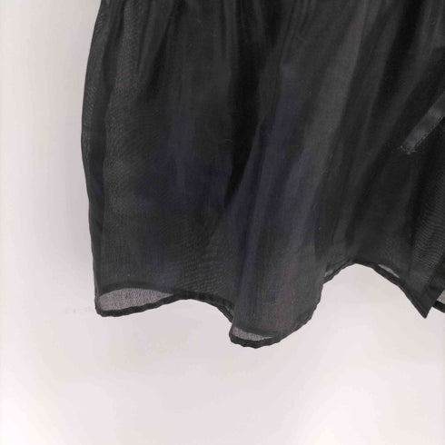 ビューティーアンドユースユナイテッドアローズ BEAUTY & YOUTH UNITED ARROWS シャーリング リボン シャツ レディース FREE