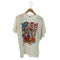 SAL EM SPORTSWEAR 90s USA製 シングルステッチ USA バスケットボールドリームチーム 両面プリント Tシャツ メンズ import:L
