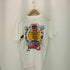 SAL EM SPORTSWEAR 90s USA製 シングルステッチ USA バスケットボールドリームチーム 両面プリント Tシャツ メンズ import:L