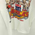 SAL EM SPORTSWEAR 90s USA製 シングルステッチ USA バスケットボールドリームチーム 両面プリント Tシャツ メンズ import:L